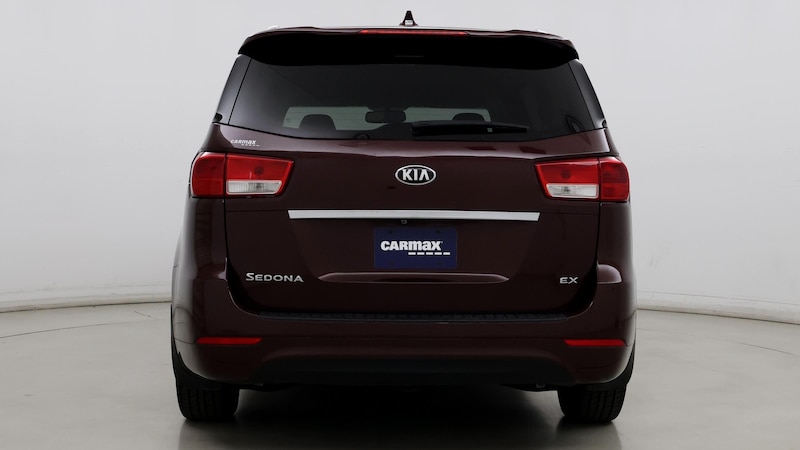 2017 Kia Sedona EX 6