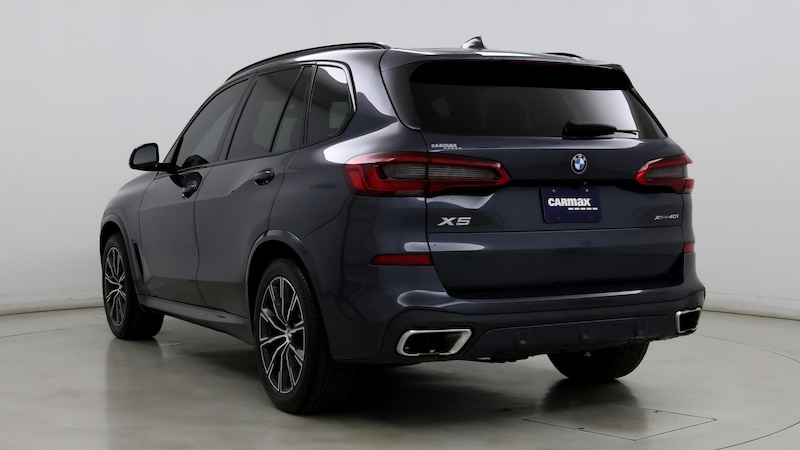 2019 BMW X5 xDrive40i 2