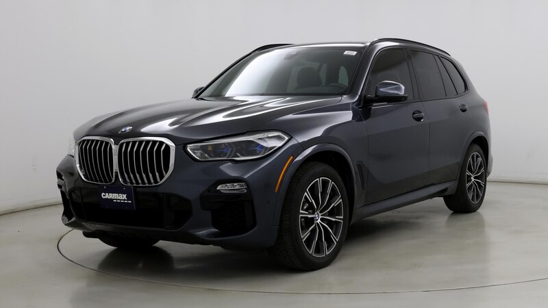 2019 BMW X5 xDrive40i 4