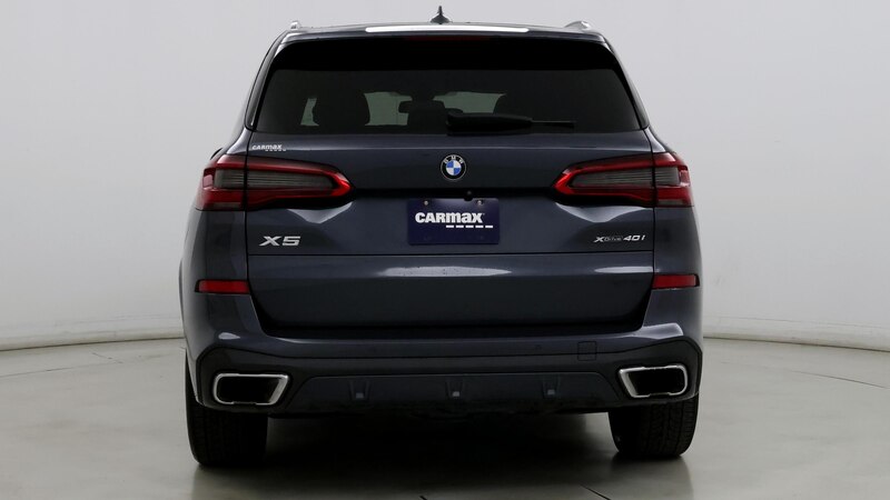 2019 BMW X5 xDrive40i 6