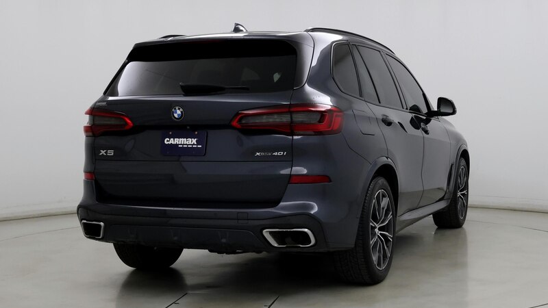 2019 BMW X5 xDrive40i 8