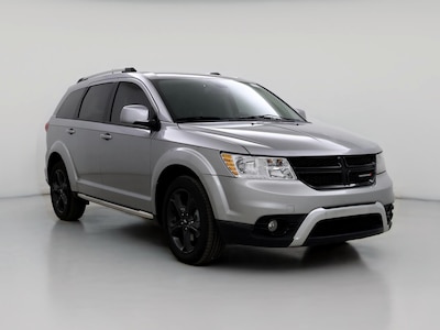 2019 Dodge Journey Crossroad -
                Indianapolis, IN