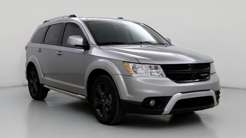 2019 Dodge Journey Crossroad Hero Image