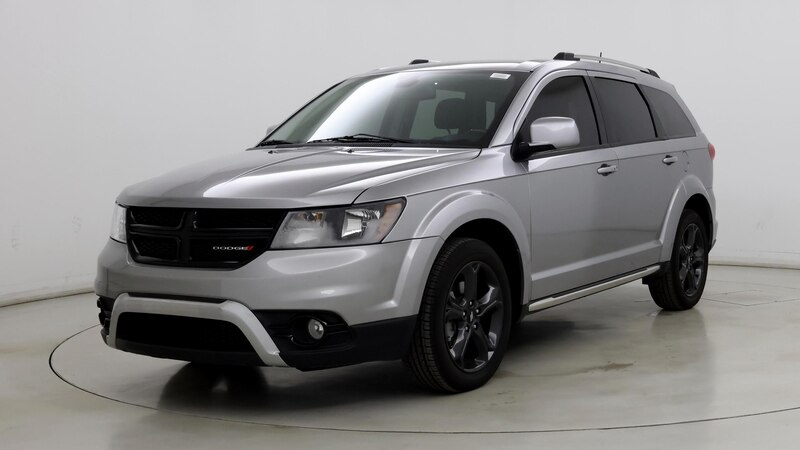 2019 Dodge Journey Crossroad 4