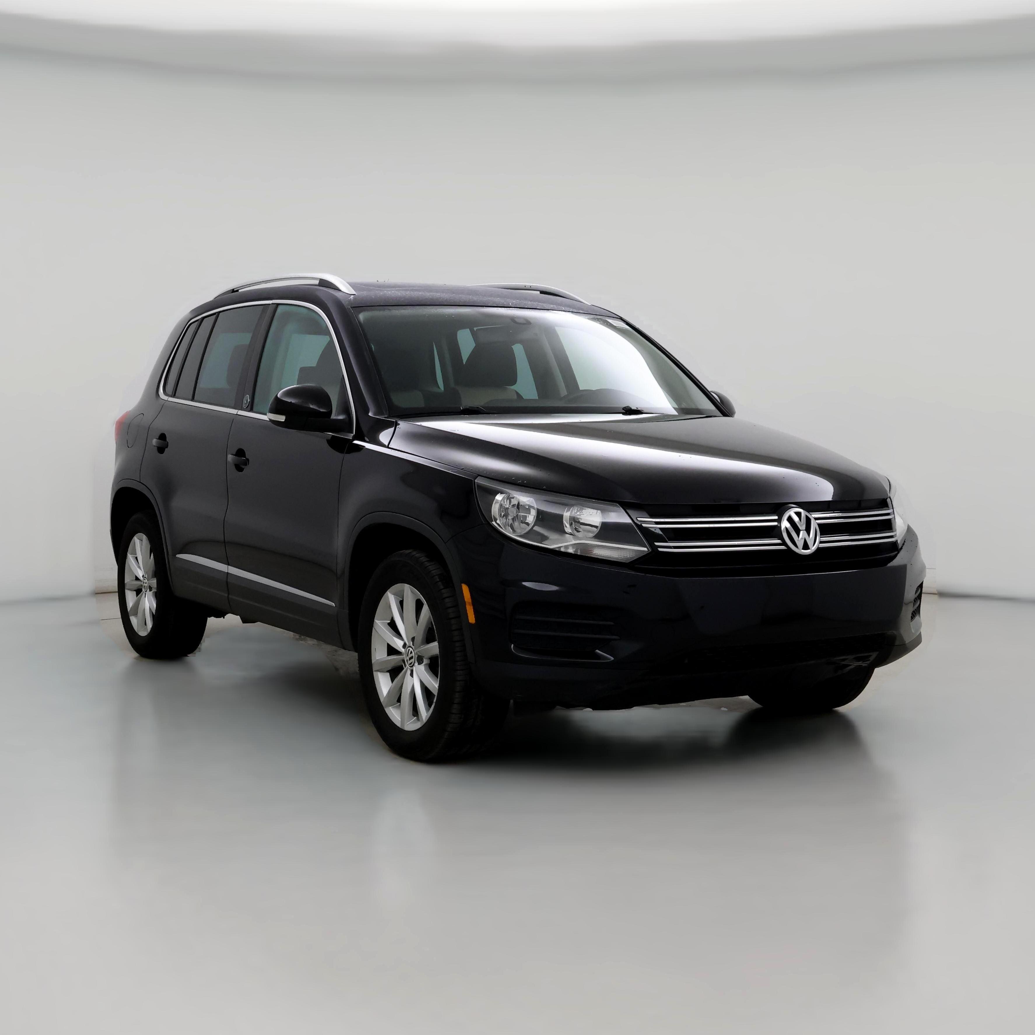 Used Volkswagen Tiguan in Indianapolis IN for Sale