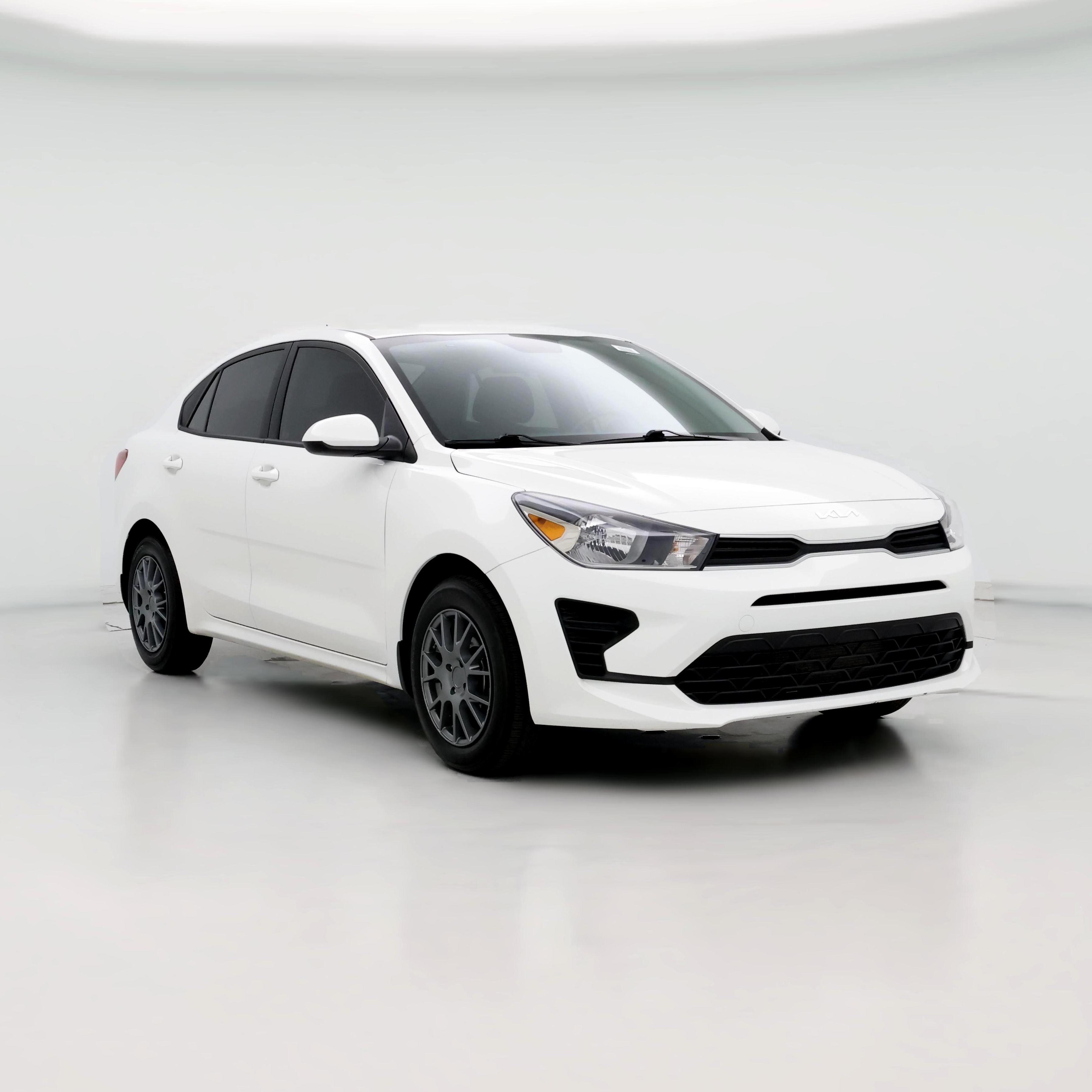 Used Kia Rio in Oklahoma City OK for Sale