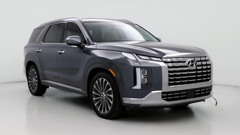 2024 Hyundai Palisade Calligraphy Hero Image