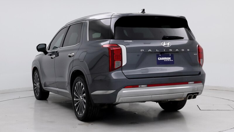 2024 Hyundai Palisade Calligraphy 2