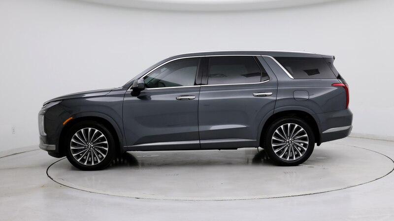 2024 Hyundai Palisade Calligraphy 3