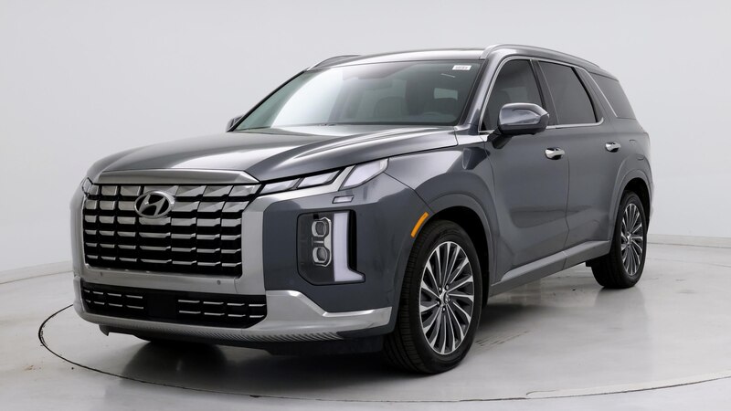 2024 Hyundai Palisade Calligraphy 4