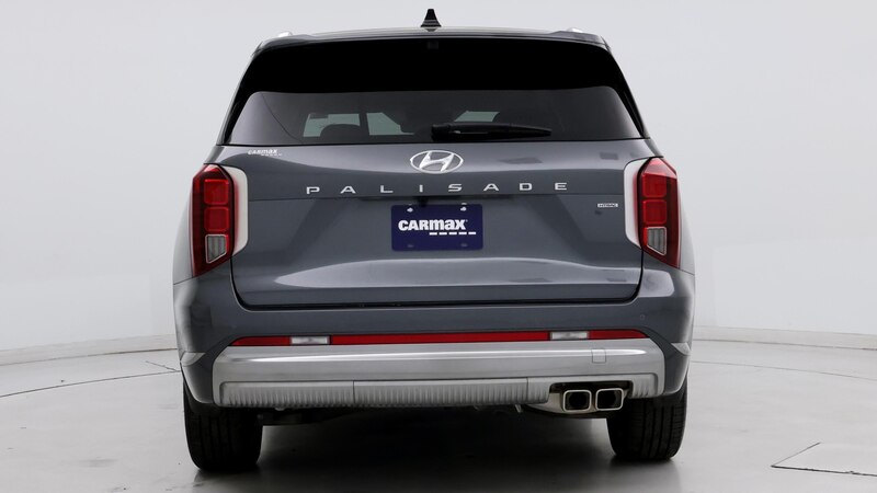 2024 Hyundai Palisade Calligraphy 6