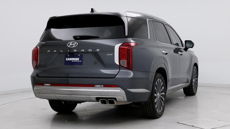 2024 Hyundai Palisade Calligraphy 8