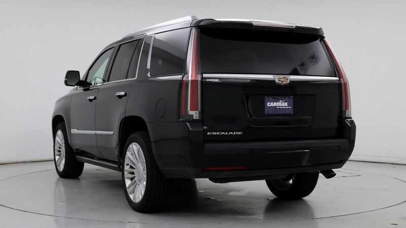 2016 Cadillac Escalade Platinum 2