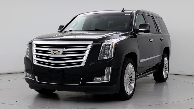 2016 Cadillac Escalade Platinum 4