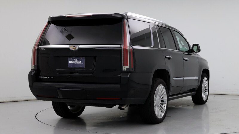 2016 Cadillac Escalade Platinum 8