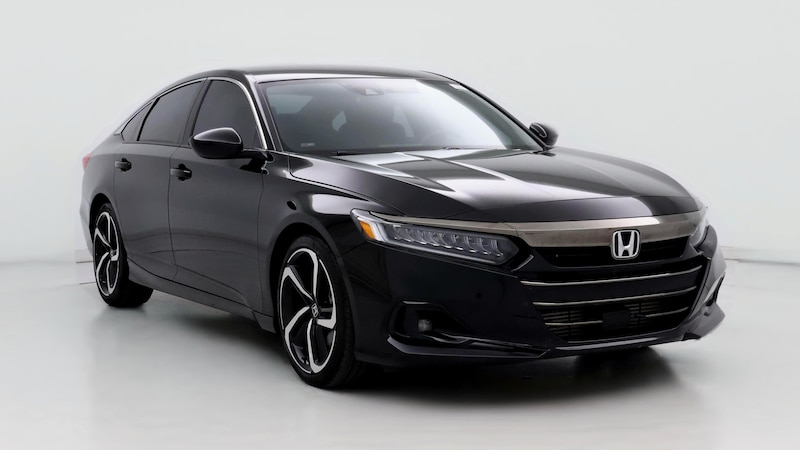 2022 Honda Accord Sport Hero Image