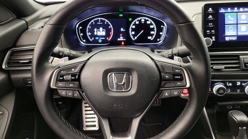 2022 Honda Accord Sport 10