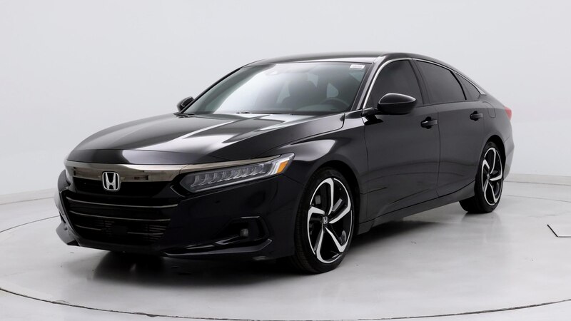 2022 Honda Accord Sport 4