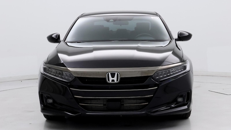 2022 Honda Accord Sport 5