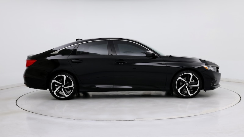 2022 Honda Accord Sport 7