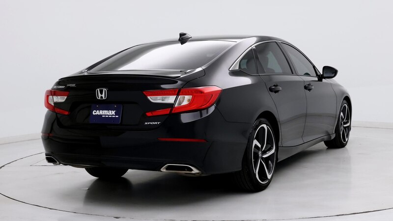 2022 Honda Accord Sport 8