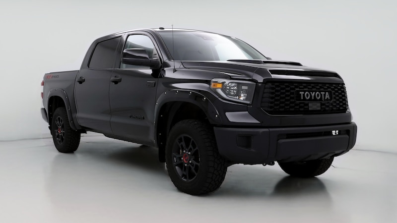 2019 Toyota Tundra TRD Pro Hero Image