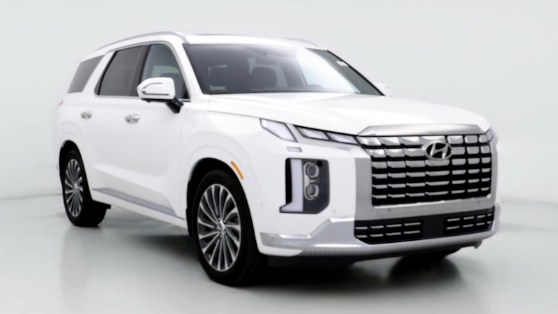 2023 Hyundai Palisade Calligraphy Hero Image