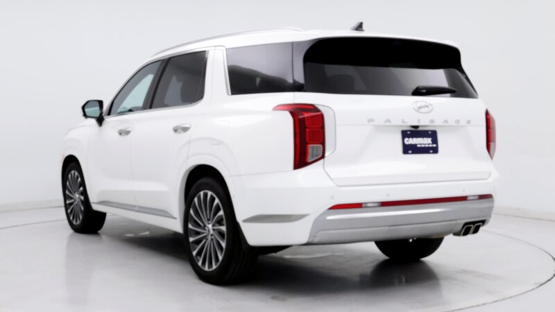 2023 Hyundai Palisade Calligraphy 2