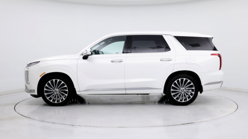 2023 Hyundai Palisade Calligraphy 3