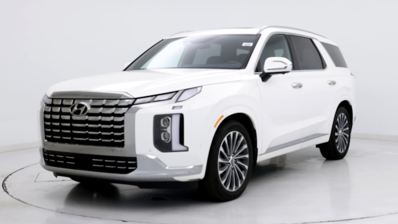 2023 Hyundai Palisade Calligraphy 4