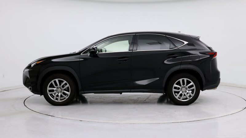 2016 Lexus NX 200t 3