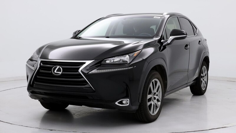 2016 Lexus NX 200t 4