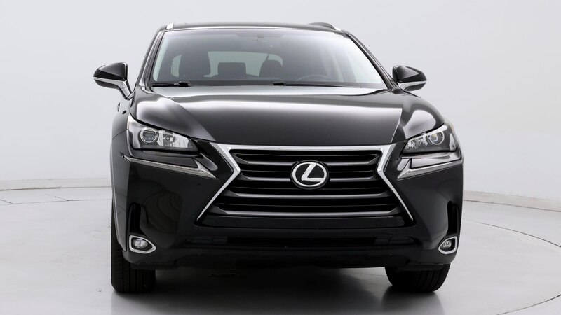 2016 Lexus NX 200t 5