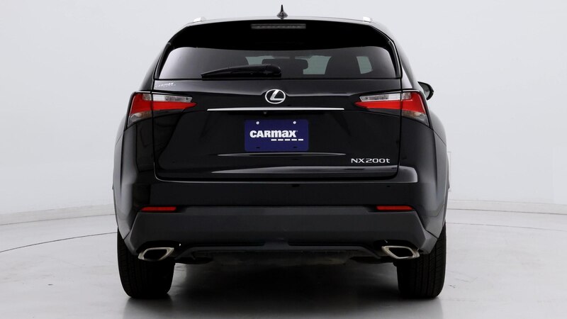 2016 Lexus NX 200t 6