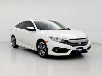 2016 Honda Civic EX-T -
                Tulsa, OK