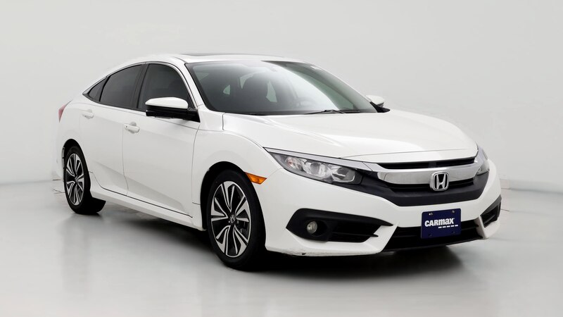 2016 Honda Civic EX-T Hero Image