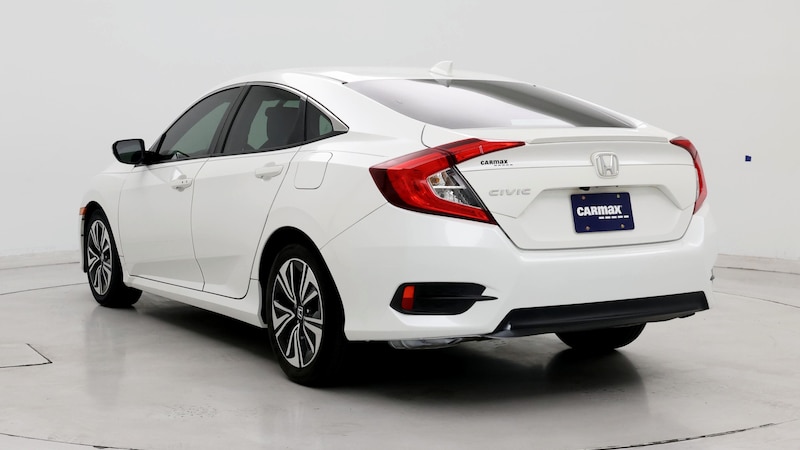 2016 Honda Civic EX-T 2