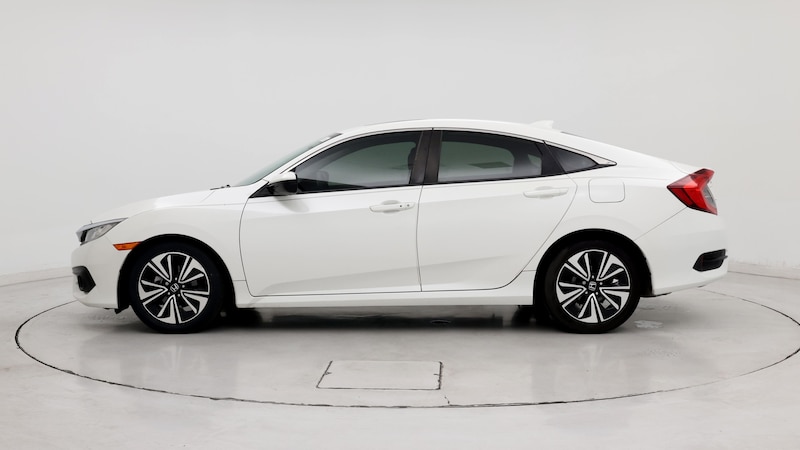 2016 Honda Civic EX-T 3