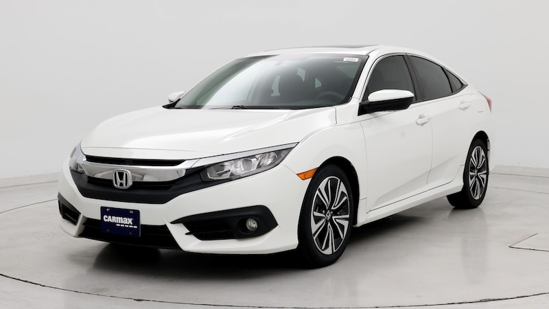 2016 Honda Civic EX-T 4