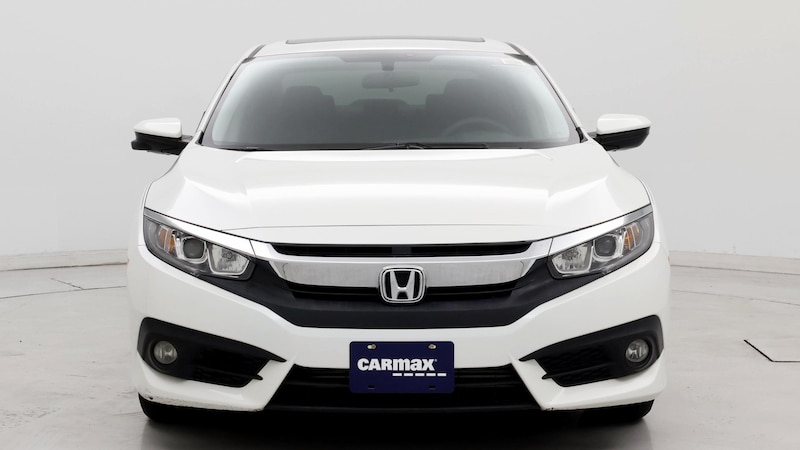 2016 Honda Civic EX-T 5