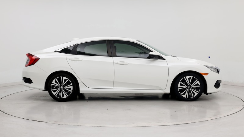 2016 Honda Civic EX-T 7