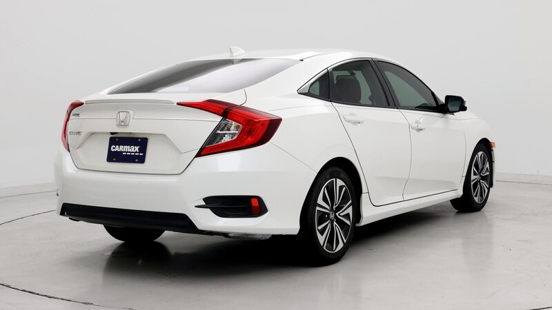 2016 Honda Civic EX-T 8