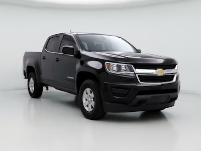 2016 Chevrolet Colorado Work Truck -
                Santa Fe, NM