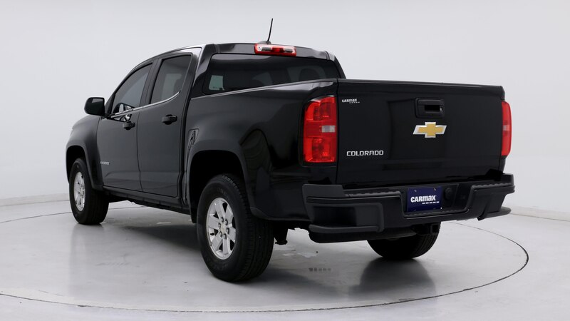 2016 Chevrolet Colorado Work Truck 2