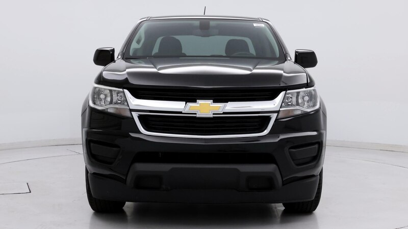 2016 Chevrolet Colorado Work Truck 5