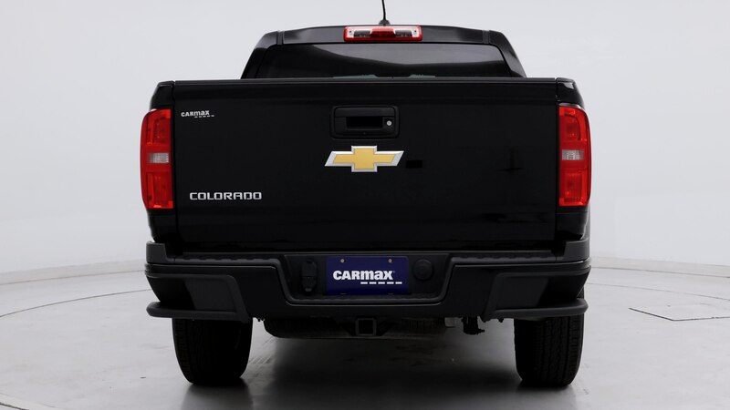 2016 Chevrolet Colorado Work Truck 6