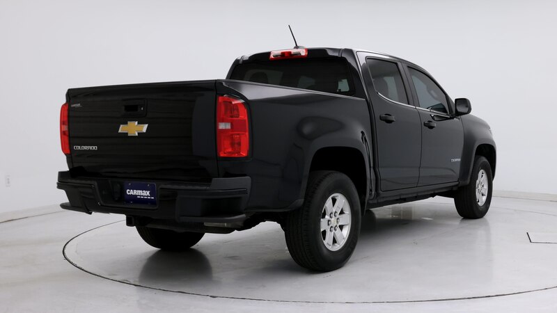 2016 Chevrolet Colorado Work Truck 8