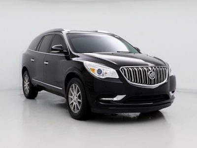 2017 Buick Enclave Leather Group -
                Norman, OK