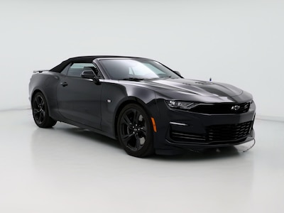 2022 Chevrolet Camaro  -
                Norman, OK