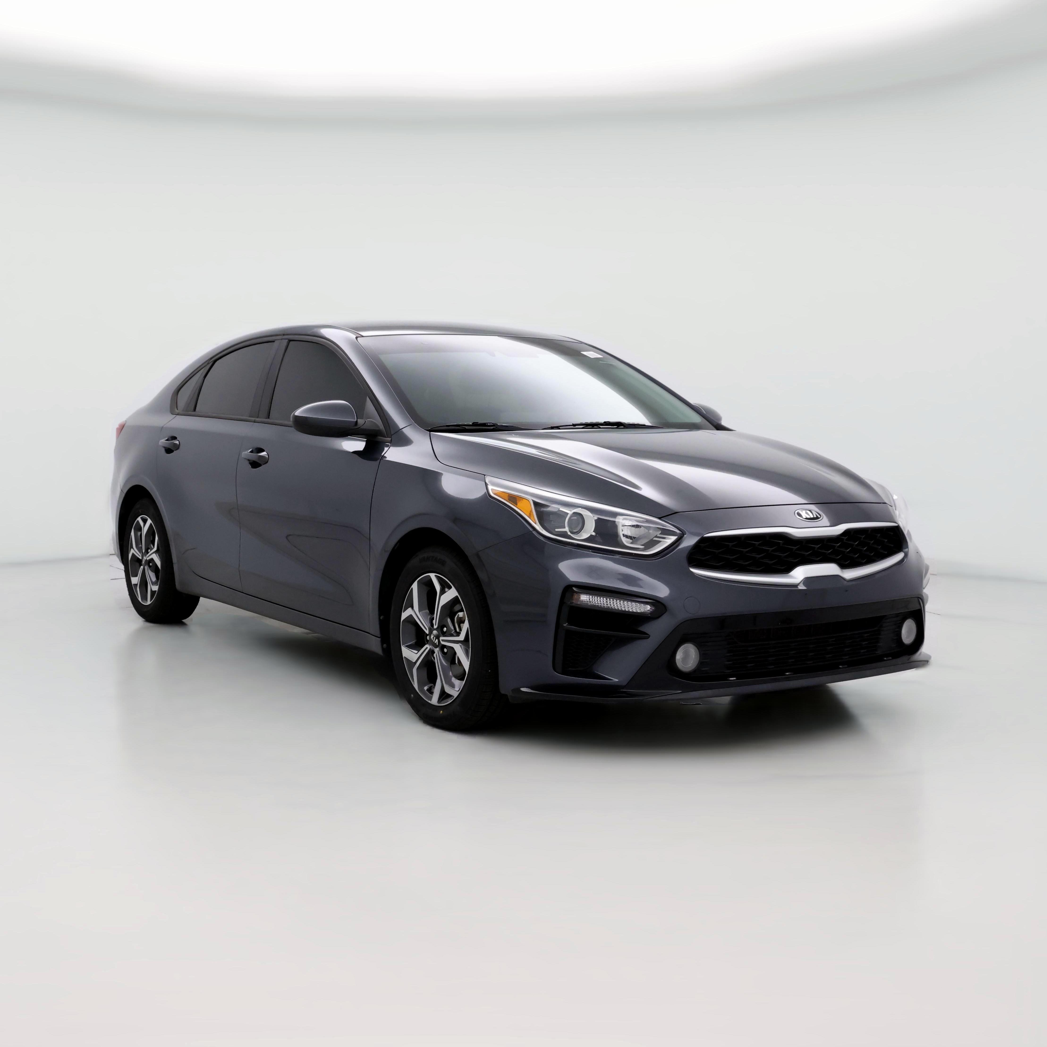 Thumbnail: 2021 Kia Forte - 1